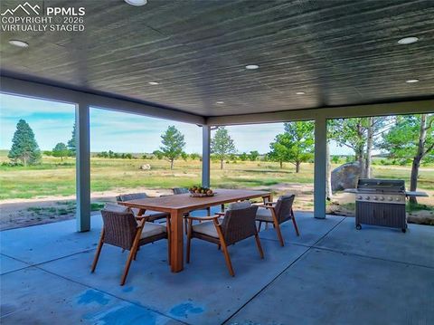 Tiny photo for 4520 N Ramah Highway, Yoder, CO 80864 (MLS # 2103831)