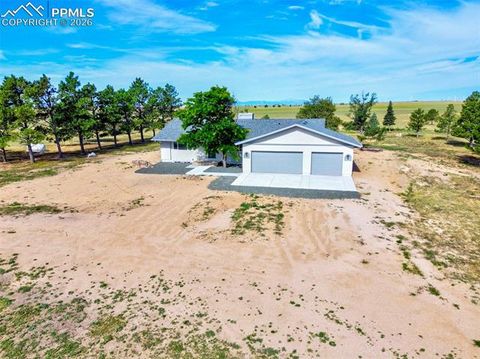 Tiny photo for 4520 N Ramah Highway, Yoder, CO 80864 (MLS # 2103831)
