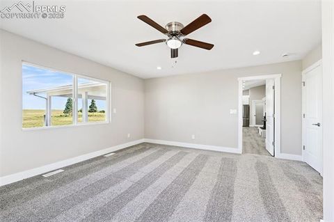 Tiny photo for 4520 N Ramah Highway, Yoder, CO 80864 (MLS # 2103831)