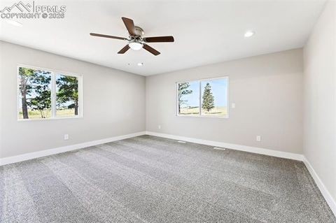 Tiny photo for 4520 N Ramah Highway, Yoder, CO 80864 (MLS # 2103831)