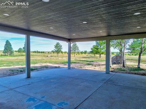 Tiny photo for 4520 N Ramah Highway, Yoder, CO 80864 (MLS # 2103831)