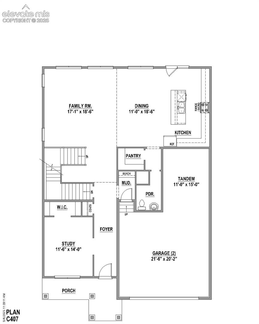 10305 Antelope Ravine Drive