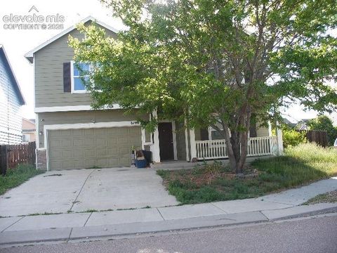 Photo of 6106 Farmstead Place, Colorado Springs, CO 80925 (MLS # 5268202)