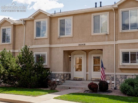 Photo of 2249 Stepping Stones Way #B, Colorado Springs, CO 80904 (MLS # 4220708)