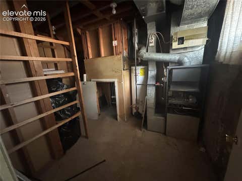 Tiny photo for 1106 Bowser Drive, Colorado Springs, CO 80909 (MLS # 4319703)