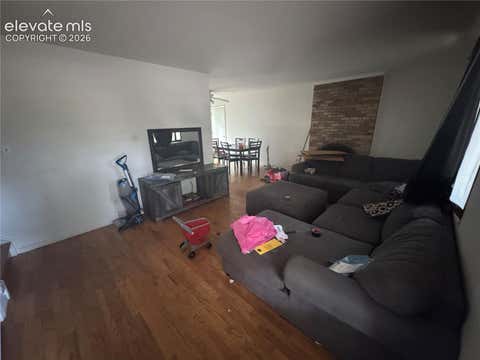Tiny photo for 1106 Bowser Drive, Colorado Springs, CO 80909 (MLS # 4319703)