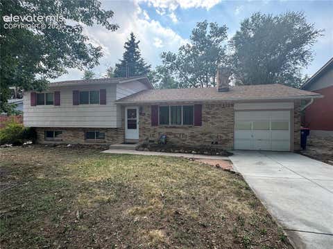Photo of 1106 Bowser Drive, Colorado Springs, CO 80909 (MLS # 4319703)