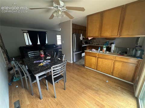 Tiny photo for 1106 Bowser Drive, Colorado Springs, CO 80909 (MLS # 4319703)
