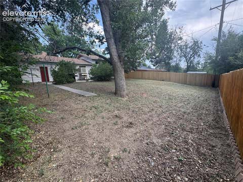 Tiny photo for 1106 Bowser Drive, Colorado Springs, CO 80909 (MLS # 4319703)