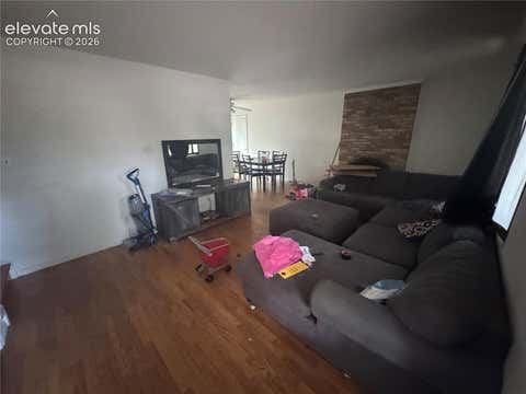 Tiny photo for 1106 Bowser Drive, Colorado Springs, CO 80909 (MLS # 4319703)