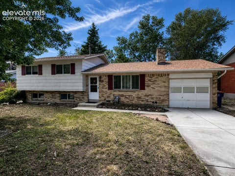 Photo of 1106 Bowser Drive, Colorado Springs, CO 80909 (MLS # 4319703)