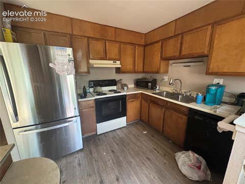 Tiny photo for 1106 Bowser Drive, Colorado Springs, CO 80909 (MLS # 4319703)