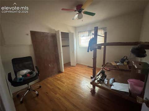 Tiny photo for 1106 Bowser Drive, Colorado Springs, CO 80909 (MLS # 4319703)