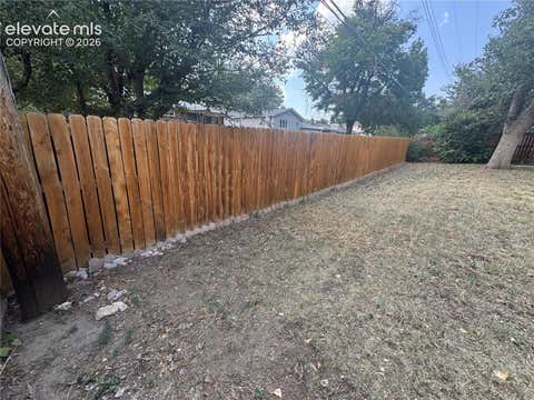 Tiny photo for 1106 Bowser Drive, Colorado Springs, CO 80909 (MLS # 4319703)