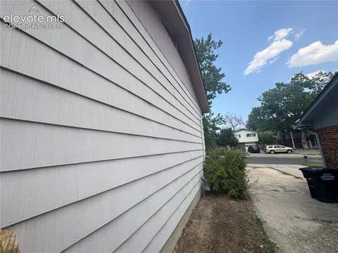 Tiny photo for 1106 Bowser Drive, Colorado Springs, CO 80909 (MLS # 4319703)