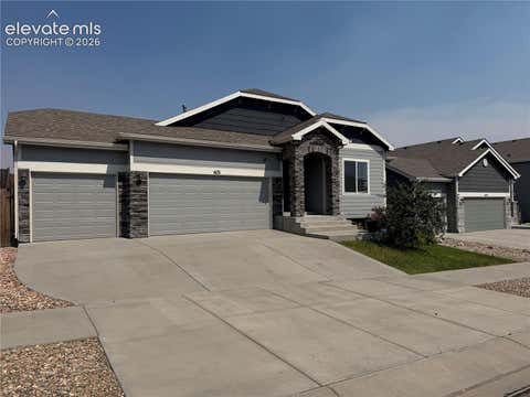Photo of 6131 Anders Ridge Lane, Colorado Springs, CO 80927 (MLS # 8208184)