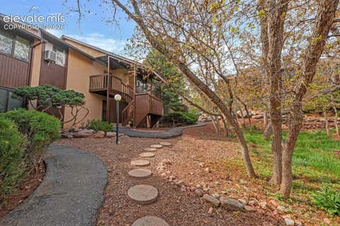 Photo of 329 El Paso Boulevard #C, Manitou Springs, CO 80829 (MLS # 4835203)
