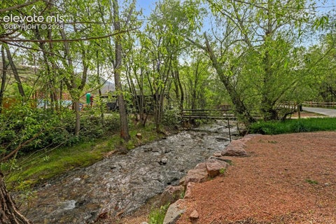 Tiny photo for 329 El Paso Boulevard #C, Manitou Springs, CO 80829 (MLS # 4835203)
