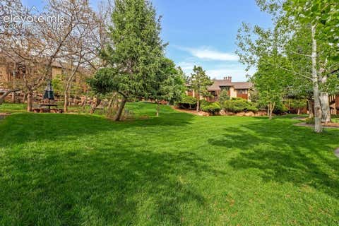 Tiny photo for 329 El Paso Boulevard #C, Manitou Springs, CO 80829 (MLS # 4835203)