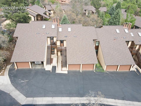 Tiny photo for 329 El Paso Boulevard #C, Manitou Springs, CO 80829 (MLS # 4835203)