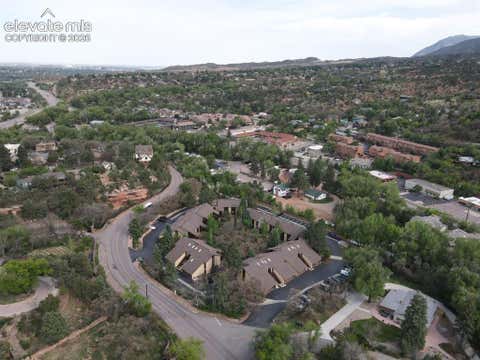 Tiny photo for 329 El Paso Boulevard #C, Manitou Springs, CO 80829 (MLS # 4835203)