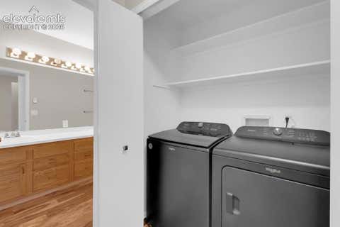 Tiny photo for 329 El Paso Boulevard #C, Manitou Springs, CO 80829 (MLS # 4835203)
