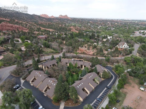 Tiny photo for 329 El Paso Boulevard #C, Manitou Springs, CO 80829 (MLS # 4835203)