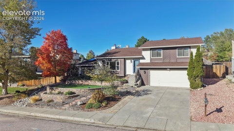 Photo of 5290 Sodbuster Trail, Colorado Springs, CO 80917 (MLS # 1087936)