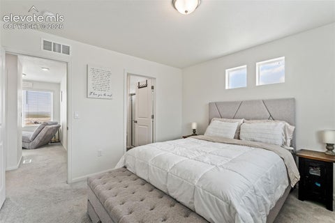 Tiny photo for 6043 Notch Top Way, Colorado Springs, CO 80927 (MLS # 6818128)