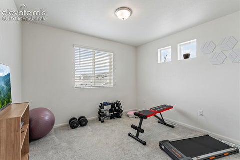 Tiny photo for 6043 Notch Top Way, Colorado Springs, CO 80927 (MLS # 6818128)