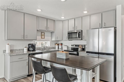 Tiny photo for 6043 Notch Top Way, Colorado Springs, CO 80927 (MLS # 6818128)