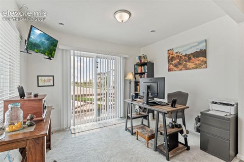 Tiny photo for 6043 Notch Top Way, Colorado Springs, CO 80927 (MLS # 6818128)
