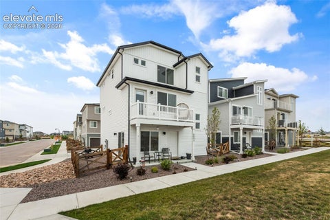 Tiny photo for 6043 Notch Top Way, Colorado Springs, CO 80927 (MLS # 6818128)