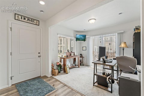 Tiny photo for 6043 Notch Top Way, Colorado Springs, CO 80927 (MLS # 6818128)