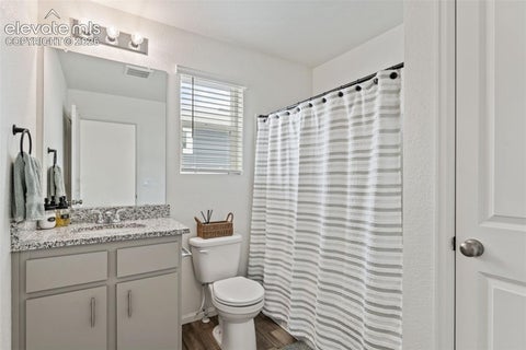 Tiny photo for 6043 Notch Top Way, Colorado Springs, CO 80927 (MLS # 6818128)
