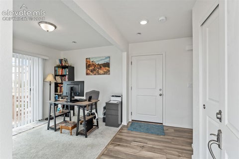 Tiny photo for 6043 Notch Top Way, Colorado Springs, CO 80927 (MLS # 6818128)