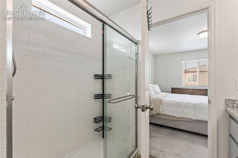 Tiny photo for 6043 Notch Top Way, Colorado Springs, CO 80927 (MLS # 6818128)