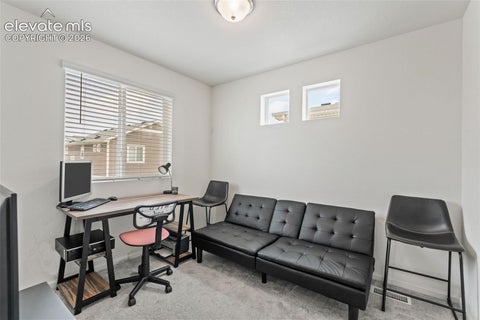 Tiny photo for 6043 Notch Top Way, Colorado Springs, CO 80927 (MLS # 6818128)