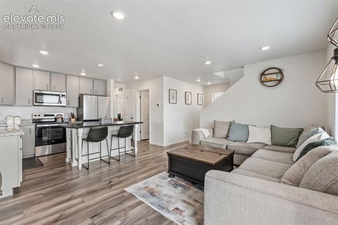 Tiny photo for 6043 Notch Top Way, Colorado Springs, CO 80927 (MLS # 6818128)