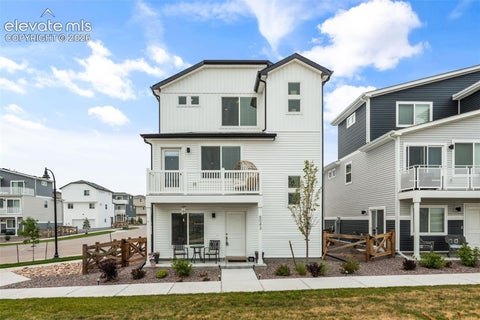 Photo of 6043 Notch Top Way, Colorado Springs, CO 80927 (MLS # 6818128)