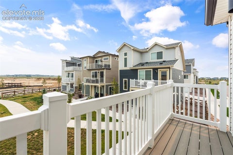 Tiny photo for 6043 Notch Top Way, Colorado Springs, CO 80927 (MLS # 6818128)