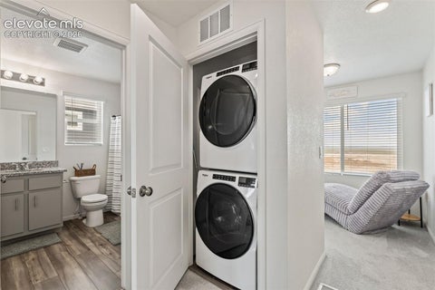 Tiny photo for 6043 Notch Top Way, Colorado Springs, CO 80927 (MLS # 6818128)