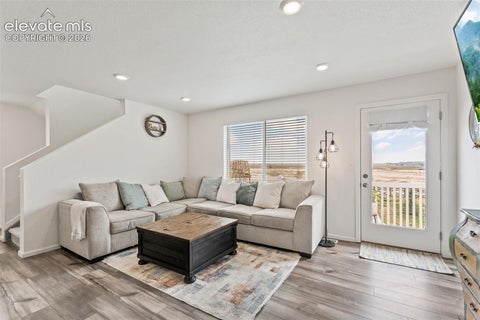 Tiny photo for 6043 Notch Top Way, Colorado Springs, CO 80927 (MLS # 6818128)