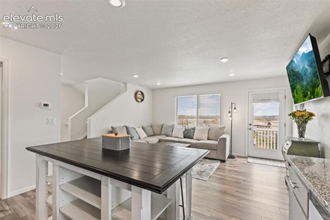 Tiny photo for 6043 Notch Top Way, Colorado Springs, CO 80927 (MLS # 6818128)