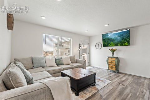 Tiny photo for 6043 Notch Top Way, Colorado Springs, CO 80927 (MLS # 6818128)