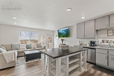 Tiny photo for 6043 Notch Top Way, Colorado Springs, CO 80927 (MLS # 6818128)