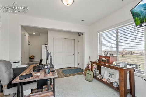Tiny photo for 6043 Notch Top Way, Colorado Springs, CO 80927 (MLS # 6818128)