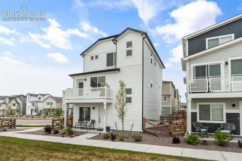 Tiny photo for 6043 Notch Top Way, Colorado Springs, CO 80927 (MLS # 6818128)