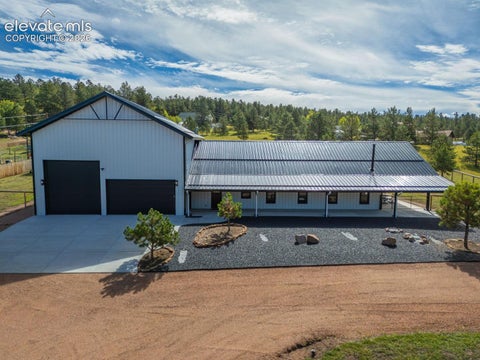 Photo of 412 Obsidian Drive, Florissant, CO 80816 (MLS # 1292085)