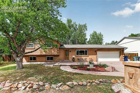 Photo of 4138 Valli Vista Road, Colorado Springs, CO 80909 (MLS # 6666623)